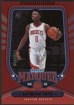 Jae'Sean Tate [Red] #256