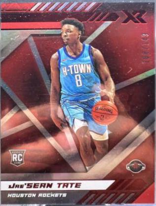 Jae'Sean Tate [Red] #298