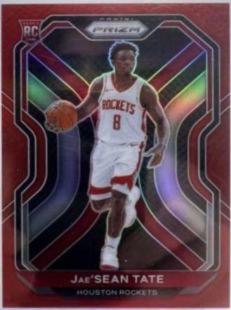 Jae'Sean Tate [Red] #504