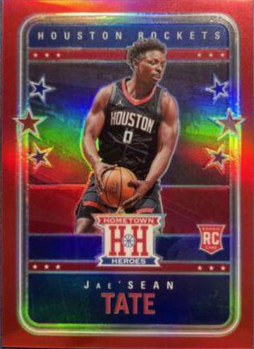 Jae'Sean Tate [Red] #552