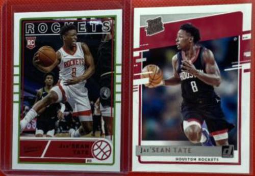 Jae'Sean Tate [Red] #640