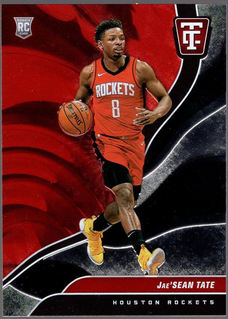 Jae'Sean Tate [Red] #716