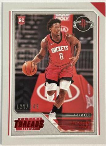 Jae'Sean Tate [Red] #86