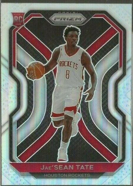 Jae'Sean Tate [Silver] #504