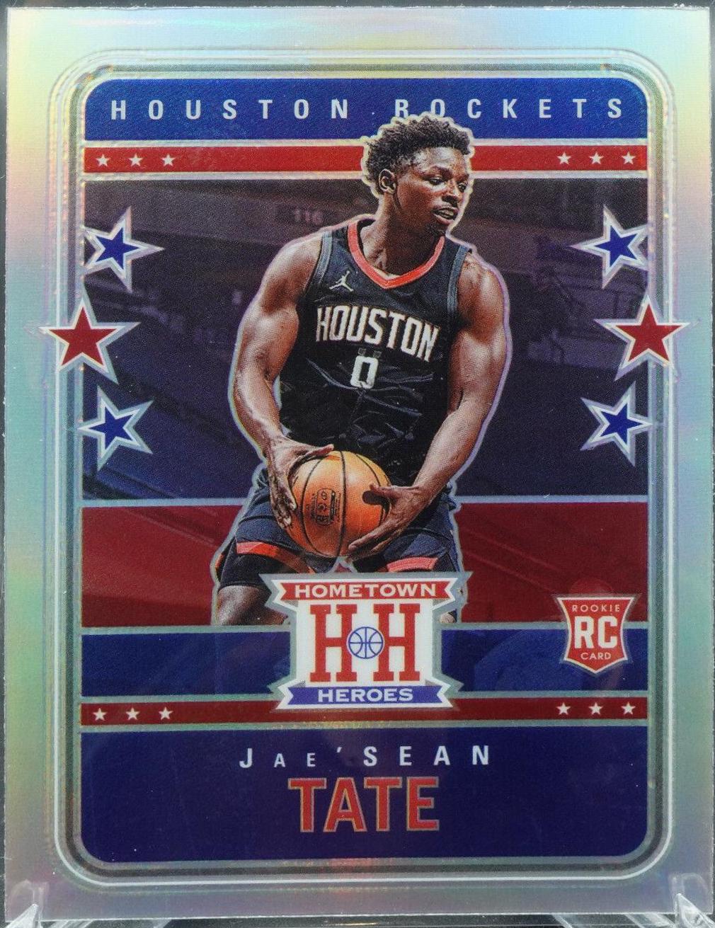 Jae'Sean Tate [Silver] #552
