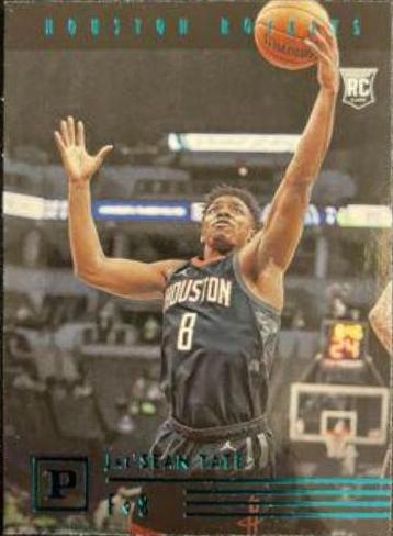 Jae'Sean Tate [Teal] #117
