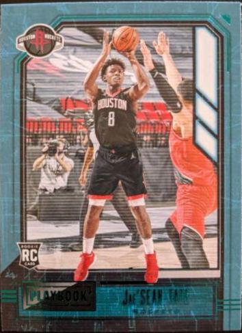 Jae'Sean Tate [Teal] #187
