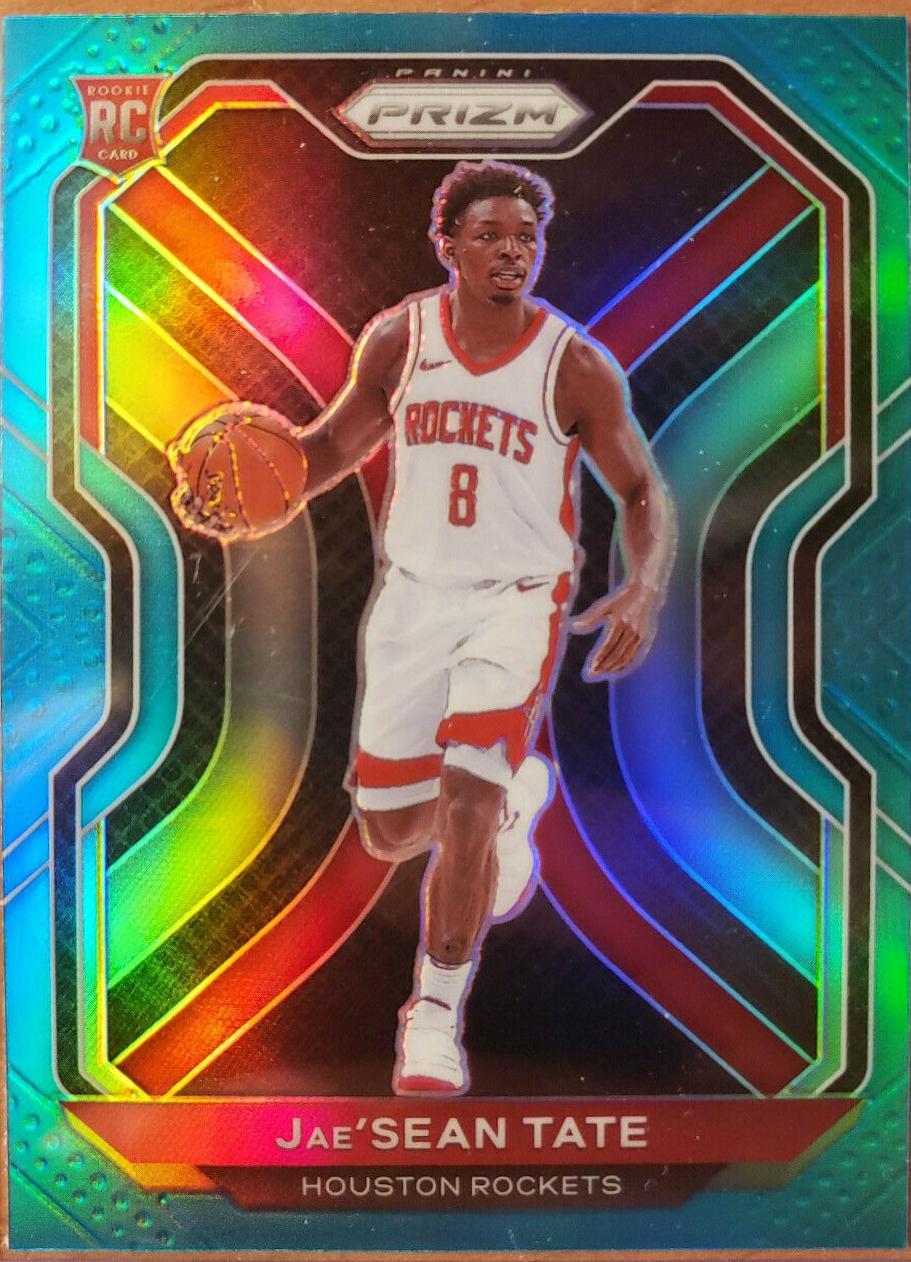 Jae'Sean Tate [Teal] #504