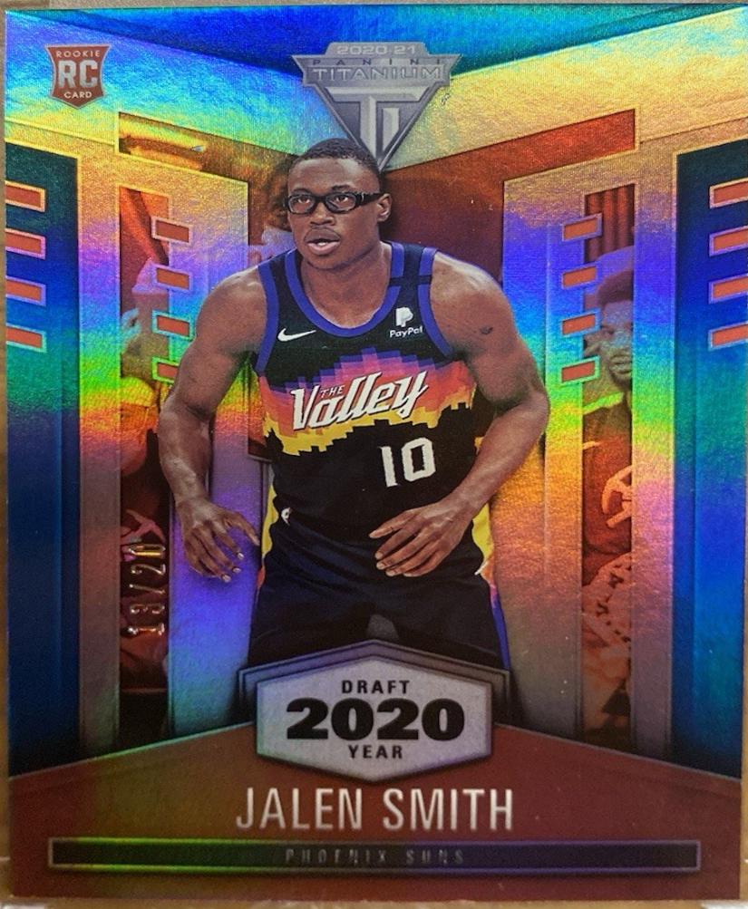 Jalen Smith [Draft Year] #470