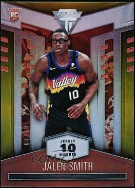 Jalen Smith [Jersey Number] #470