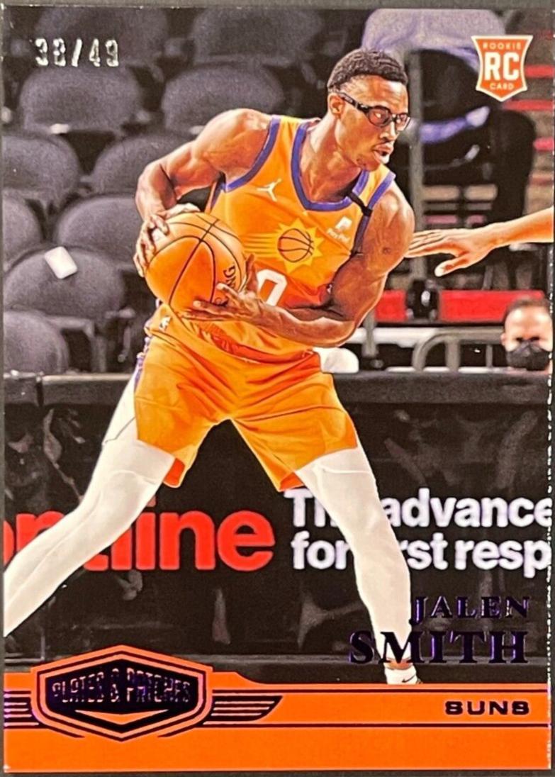 Jalen Smith [Purple] #325