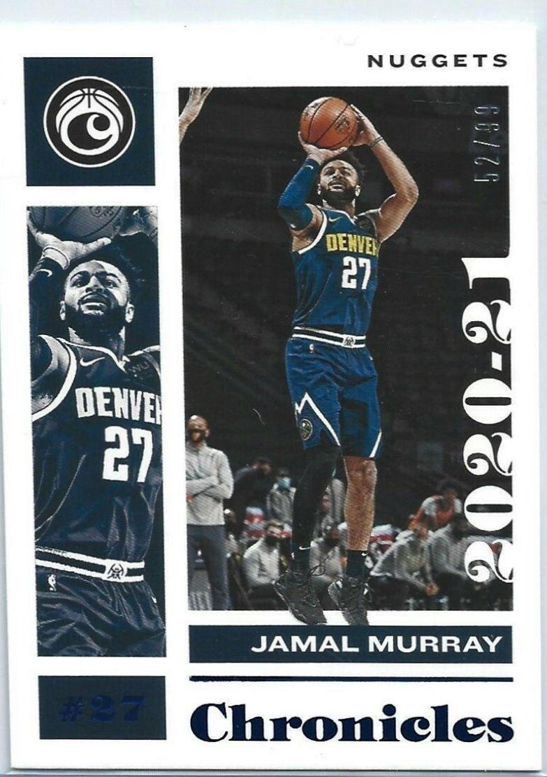 Jamal Murray [Blue] #2