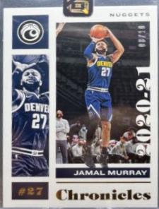 Jamal Murray [Gold] #2