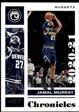 Jamal Murray [Green] #2