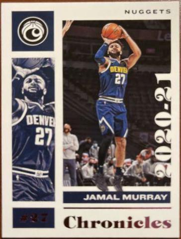 Jamal Murray [Pink] #2