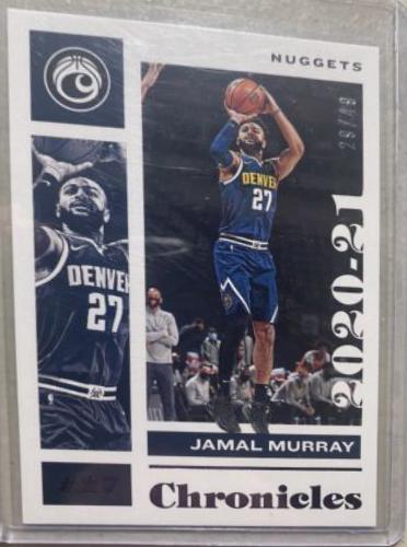 Jamal Murray [Purple] #2