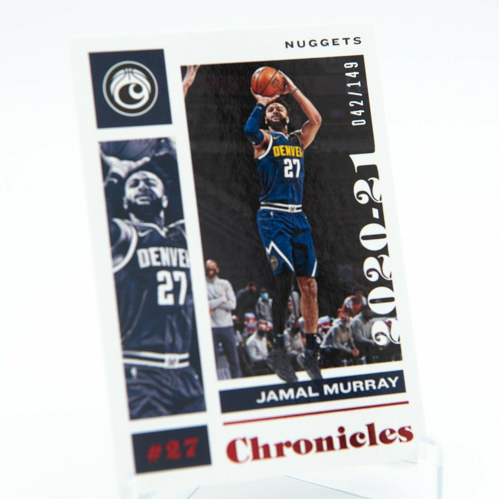 Jamal Murray [Red] #2