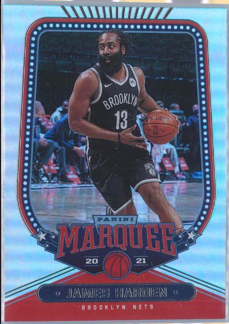James Harden #262