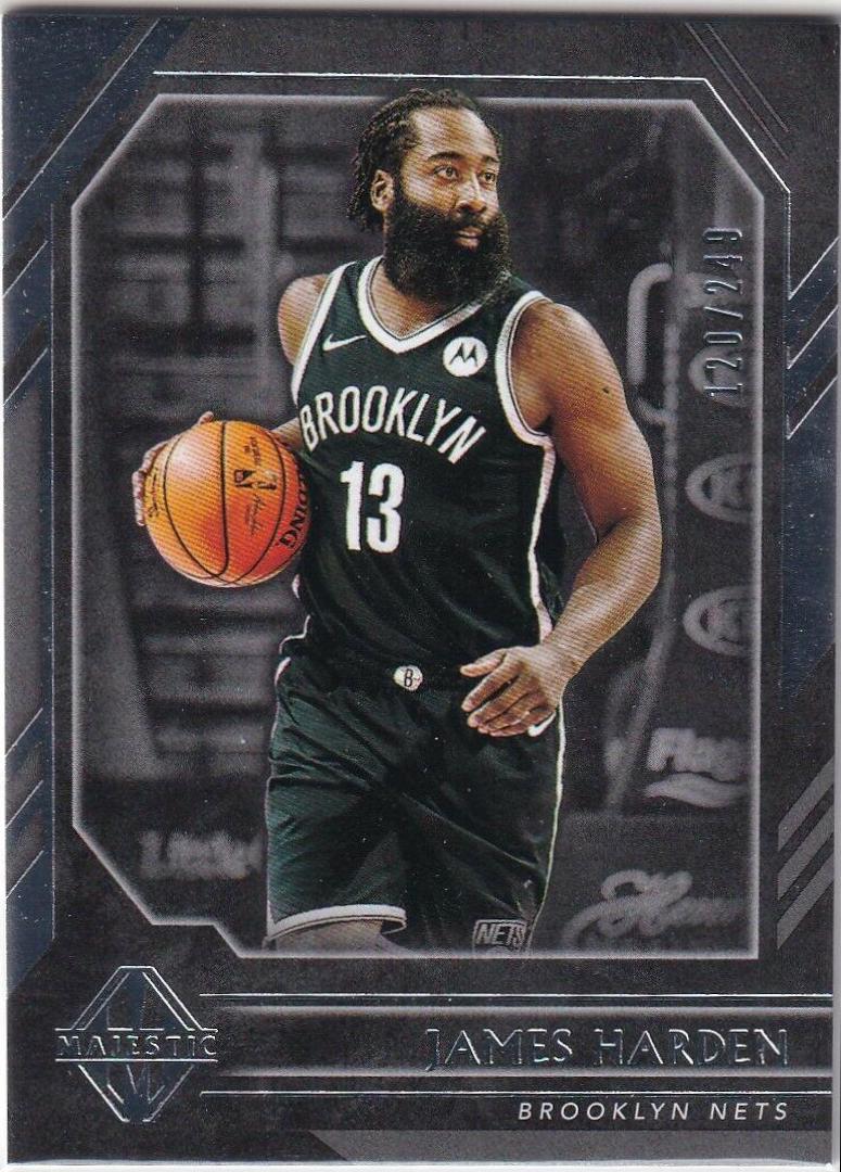 James Harden #348