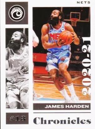James Harden #49