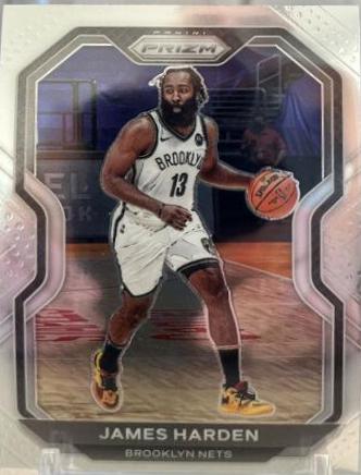 James Harden #502