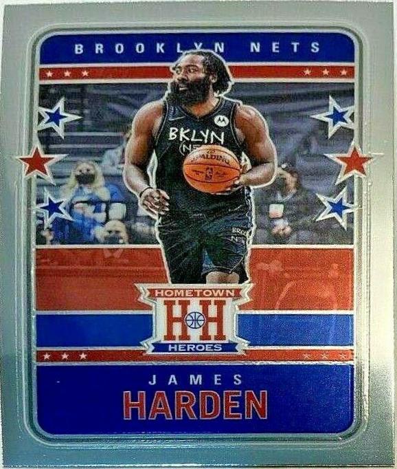 James Harden #564