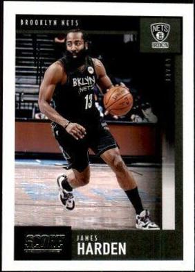 James Harden #609