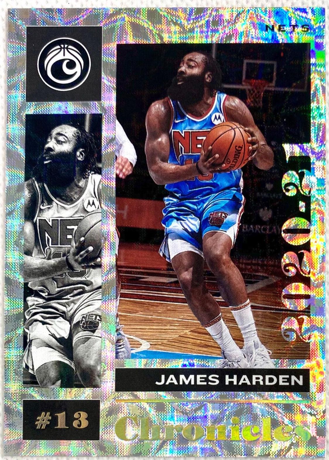 James Harden [Asia] #49