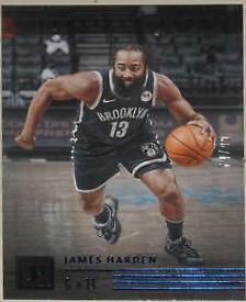 James Harden [Blue] #135