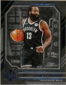 James Harden [Blue] #348