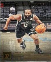 James Harden [Bronze] #135