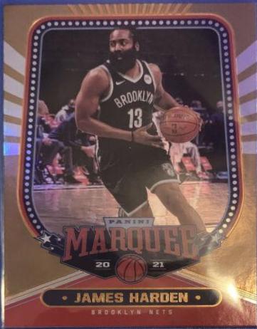 James Harden [Bronze] #262