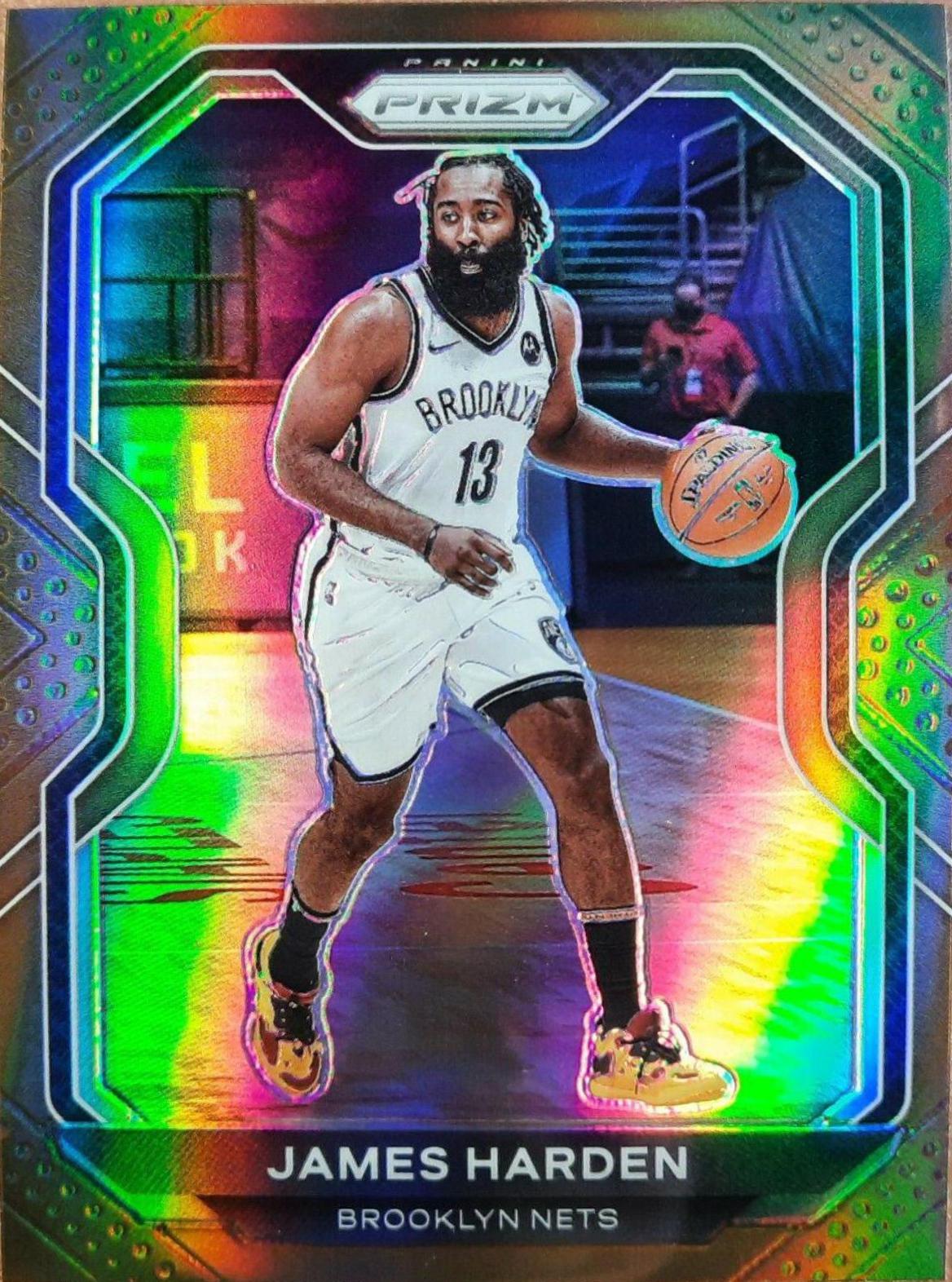James Harden [Bronze] #502