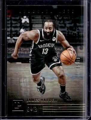 James Harden [Gold] #609