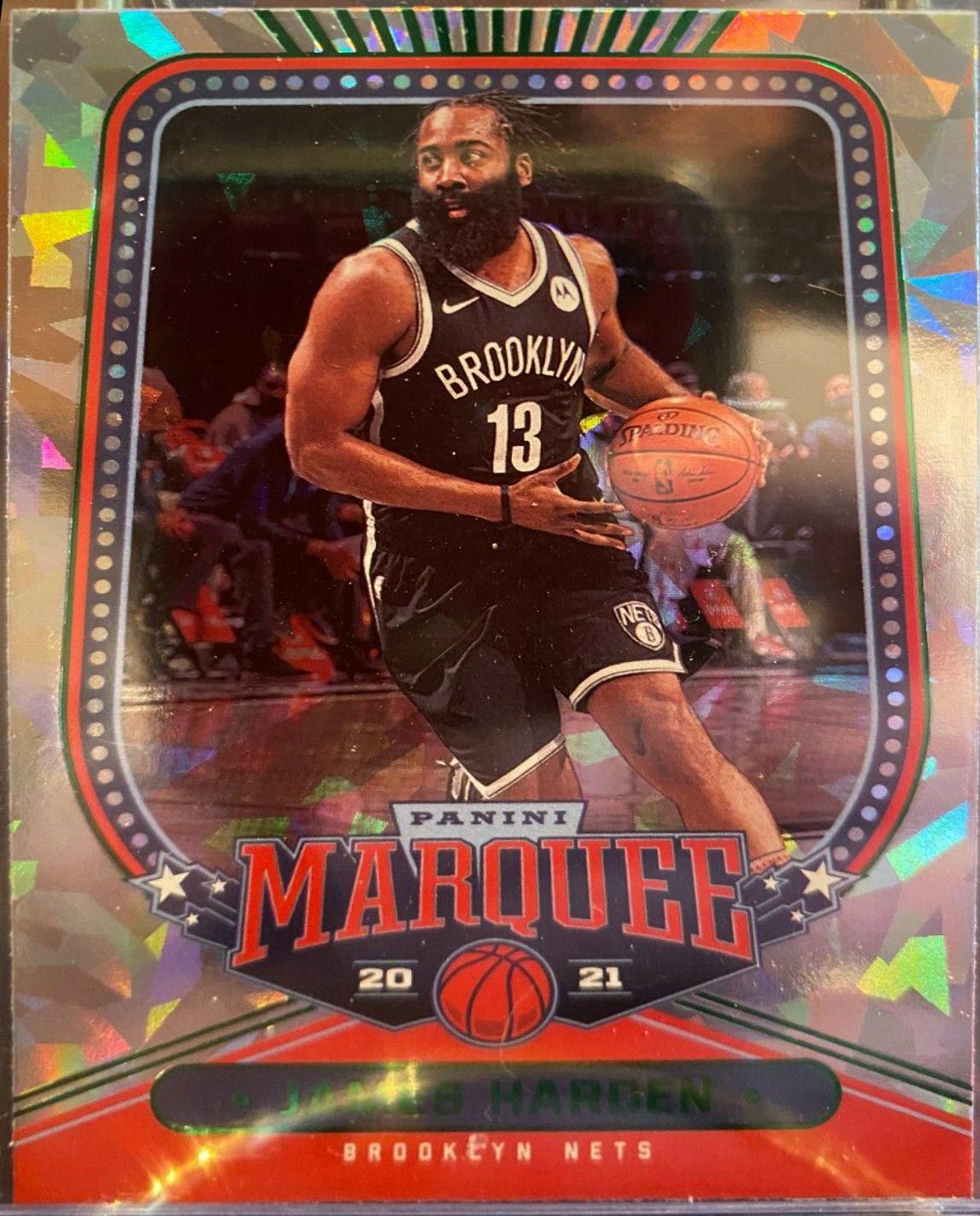 James Harden [Green Ice] #262