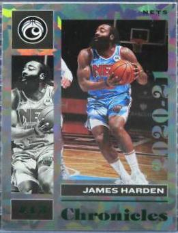 James Harden [Green Ice] #49