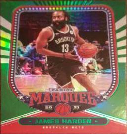 James Harden [Green] #262