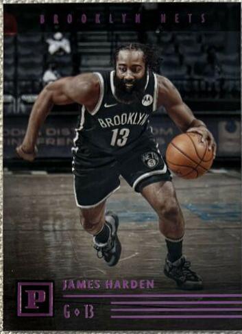 James Harden [Pink] #135