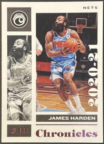 James Harden [Pink] #49