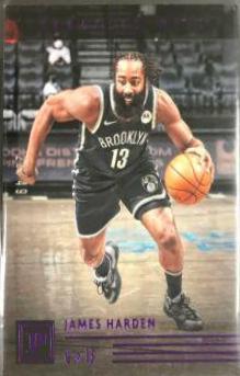 James Harden [Purple] #135
