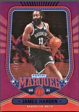 James Harden [Purple] #262