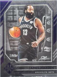 James Harden [Purple] #348
