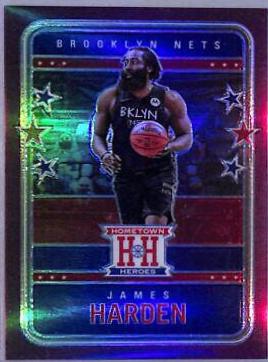 James Harden [Purple] #564