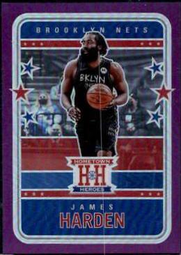 James Harden [Purple] #609