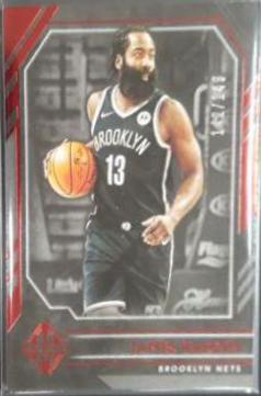 James Harden [Red] #348