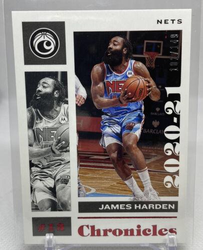 James Harden [Red] #49