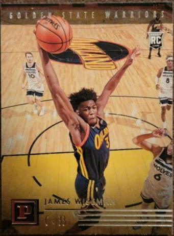 James Wiseman #115