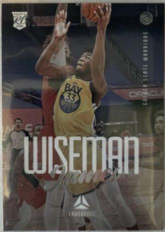 James Wiseman #161