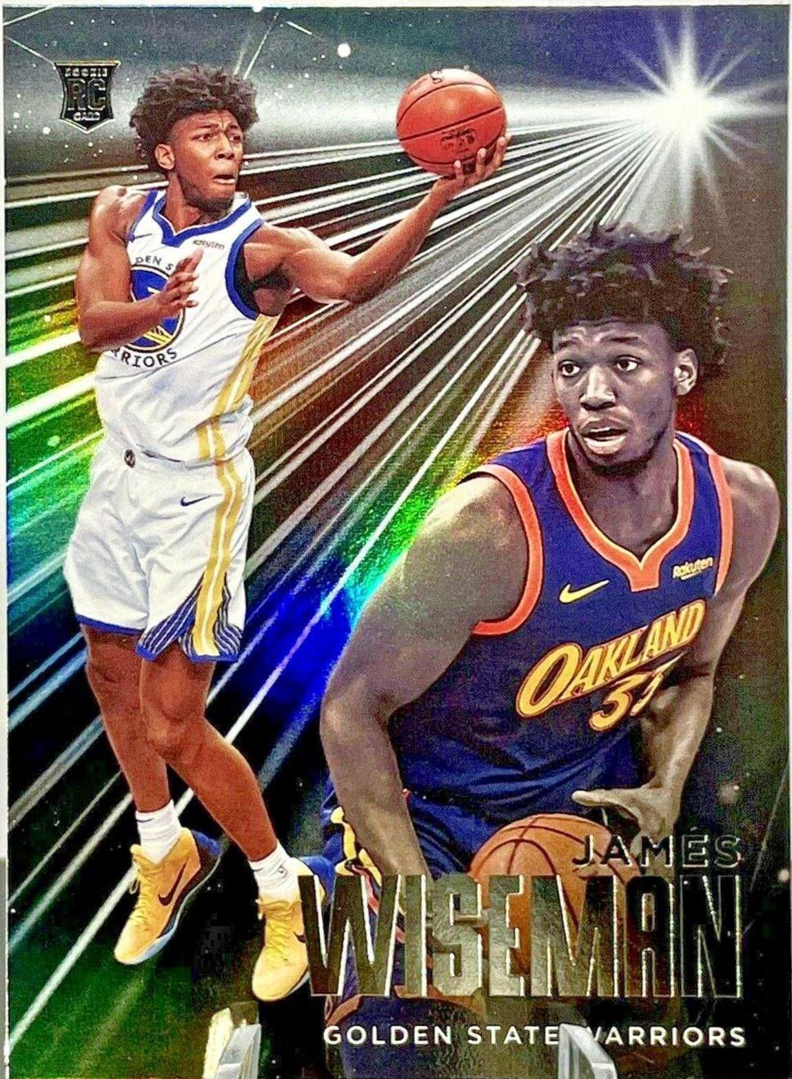 James Wiseman #202