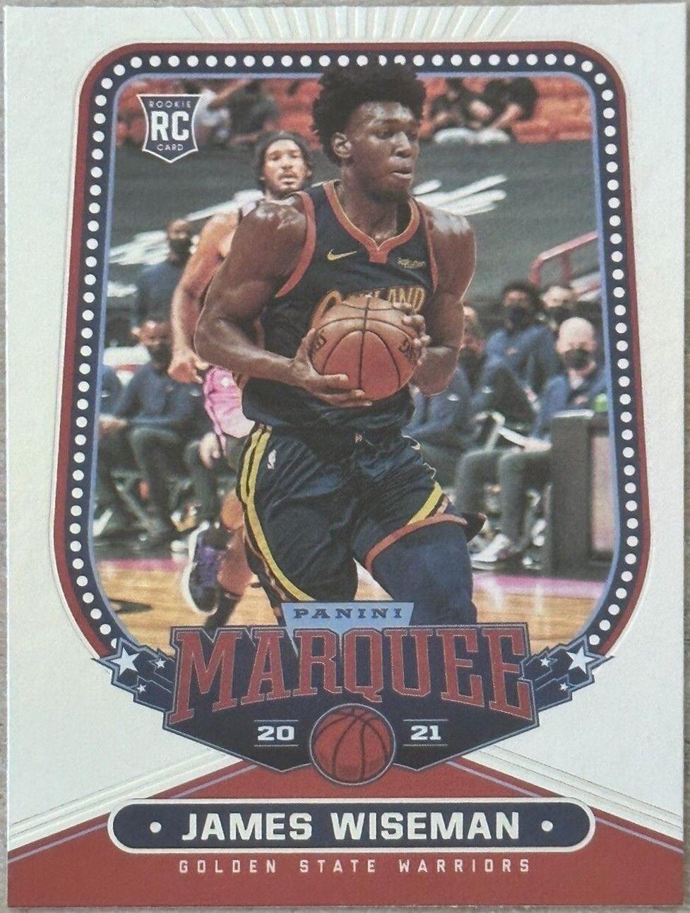 James Wiseman #259